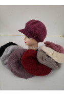 Beret damski 19
