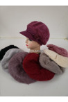 Beret damski 19