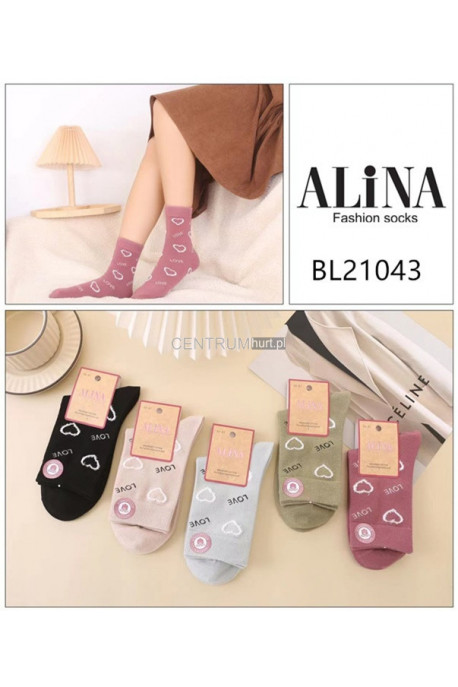 Skarpety damskie (35-42) 1