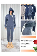 Komplet damskie (S-XL) 1