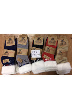 Skarpety damskie (35-42) DB31