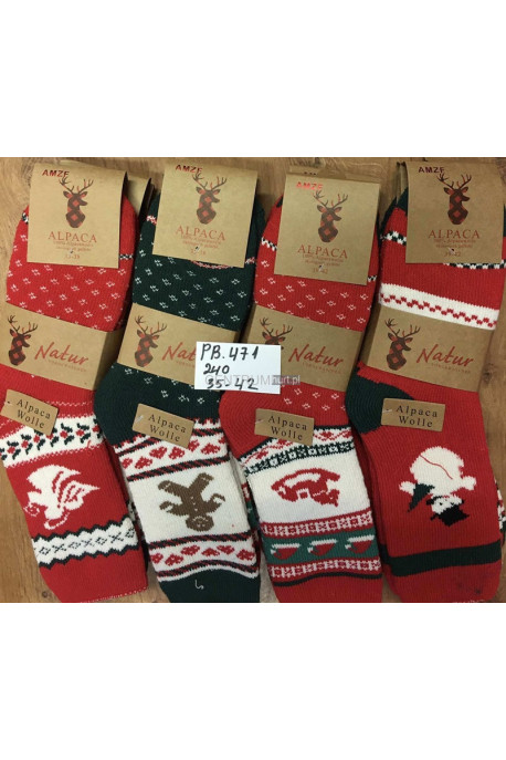 Skarpety damskie (35-42) 2