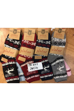 Skarpety damskie (35-42) PB468