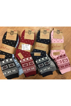 Skarpety damskie (35-42) PB467