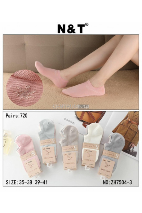 Skarpety damskie (35-41) 1