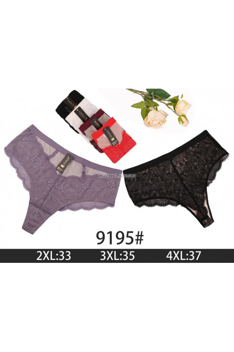 Stringi damskie (M-2XL) 1