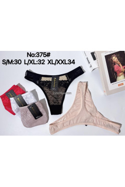 Stringi damskie (S-2XL) 375