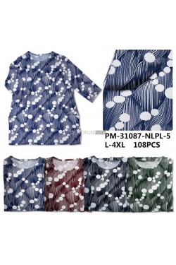 Bluzka damska (L-4XL) PM-31087