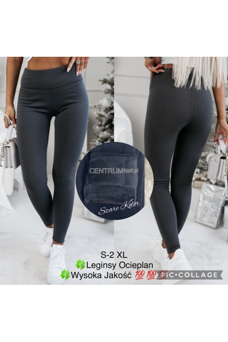 Leginsy damskie (S-2XL) 38