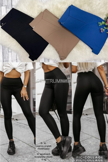 Leginsy damskie (S-2XL) 38