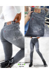 Jeansy damskie (34-42) 38