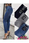 Jeansy damskie (34-42) 38
