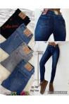 Jeansy damskie (34-42) 38