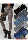 Jeansy damskie (38-48) 1