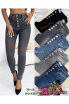 Jeansy damskie (38-48) 1