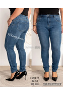 Jeansy damskie (38-48) 1