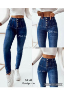 Jeansy damskie (34-42) 1
