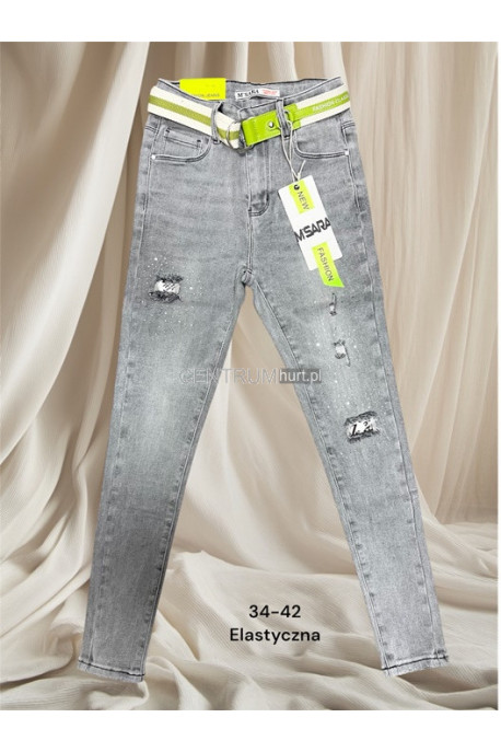 Jeansy damskie (34-42) 1