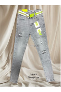 Jeansy damskie (34-42) 1