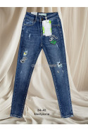 Jeansy damskie (34-42) 1