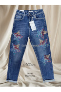 Jeansy damskie (34-42) 1
