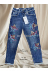 Jeansy damskie (34-42) 1