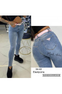 Jeansy damskie (34-42) 1