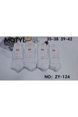 Skarpety damskie (35-42) ZY-124
