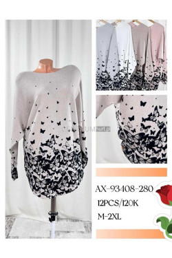 Sweter damski (M-2XL) 93408