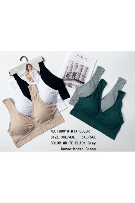 Topy damskie (3XL-6XL) 1