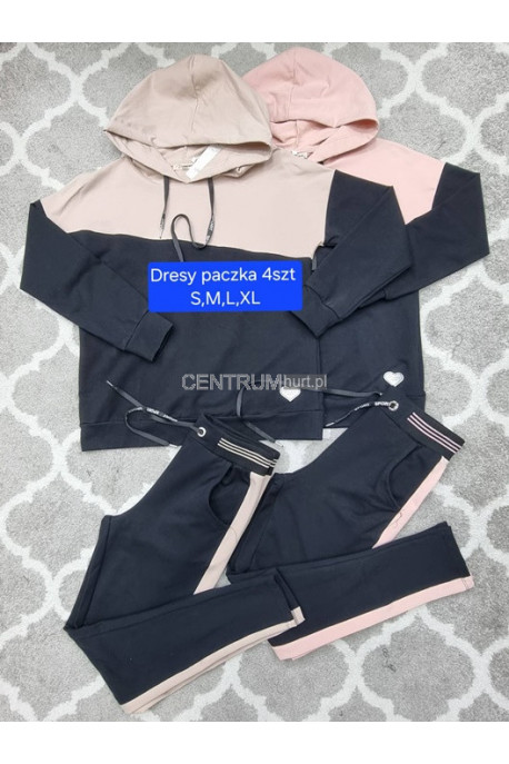 Komplet damskie Tureckie (S/M-L/XL) 41