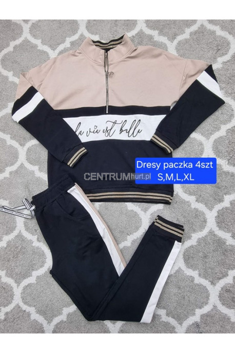 Komplet damskie Tureckie (S/M-L/XL) 41