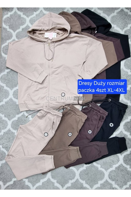 Komplet damskie Tureckie (S/M-L/XL) 41