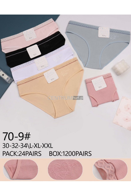 Majtki damskie (M-XL) 1