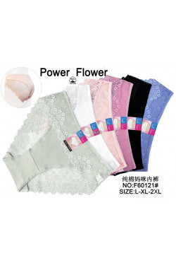Majtki damskie (L-2XL) F60121