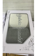 Komplet ręcznik 2 części (2 szt 70x140) 48