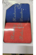 Komplet ręcznik 2 części (2 szt 70x140) 48