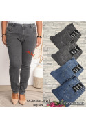 Jeansy damskie (34-42) 49