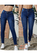 Jeansy damskie (34-42) 49