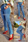 Jeansy damskie (34-42) 49