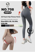 Leginsy damskie (S-2XL) 1