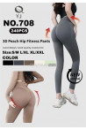 Leginsy damskie (S-2XL) 1