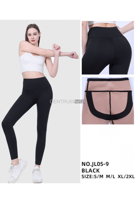 Leginsy damskie (S-2XL) 1