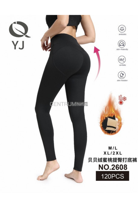 Leginsy damskie (S-2XL) 1