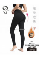 Leginsy damskie (S-2XL) 1