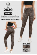 Leginsy damskie (S-2XL) 1