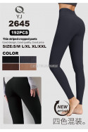 Leginsy damskie (S-2XL) 1