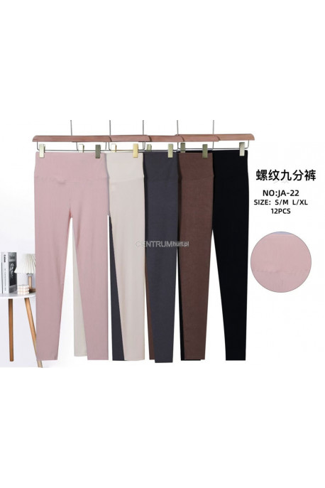 Leginsy damskie (S-2XL) 1