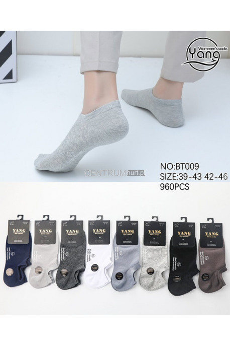 Stopki damskie (35-41) 2