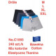 Bokserki DROLE (M-2XL) C1006
